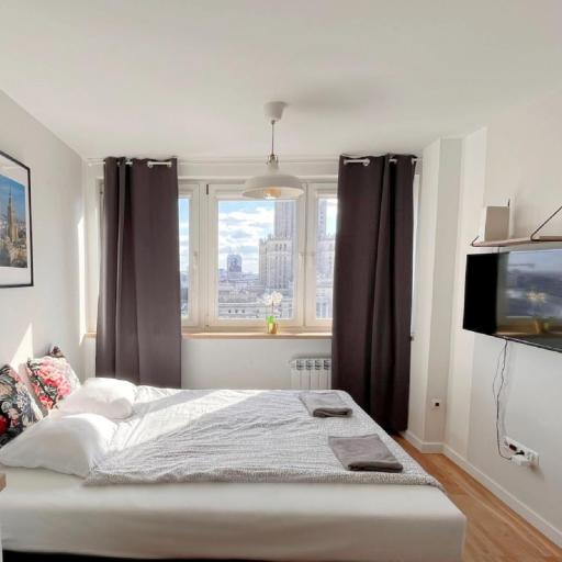 Labo Apartment Bagno Palace of Culture View, undefined