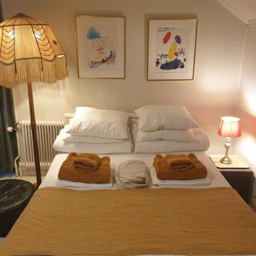 Ljus vindssvit- Nära Centralstationen, undefined