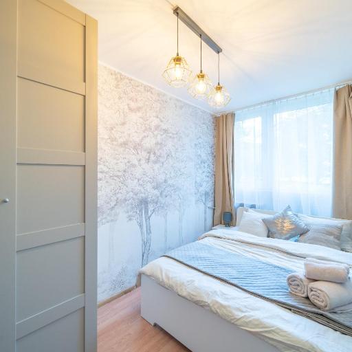 Apartament Garden Self check in 24h, undefined