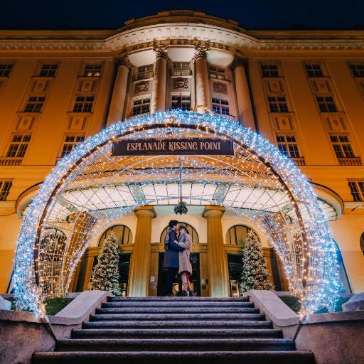 Esplanade Zagreb Hotel, undefined