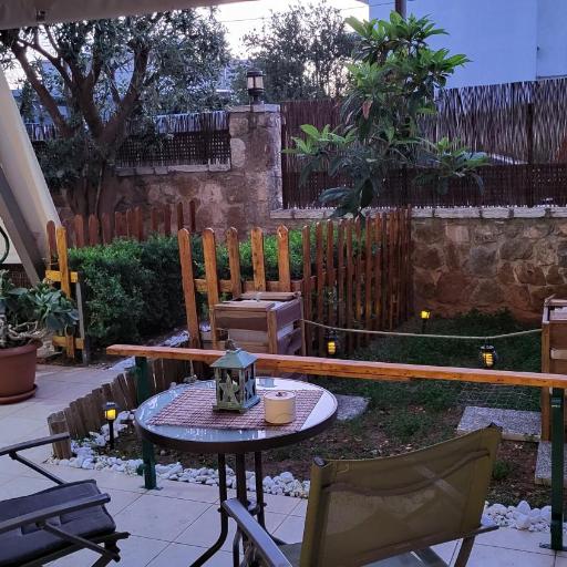 M&M Airport stop Garden Apartment, undefined