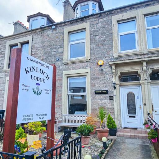 mySTAYINN Kinloch Lodge, undefined