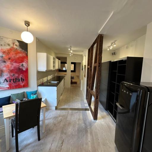 Central, Historical, Unique & Modern Apartment CPH, undefined