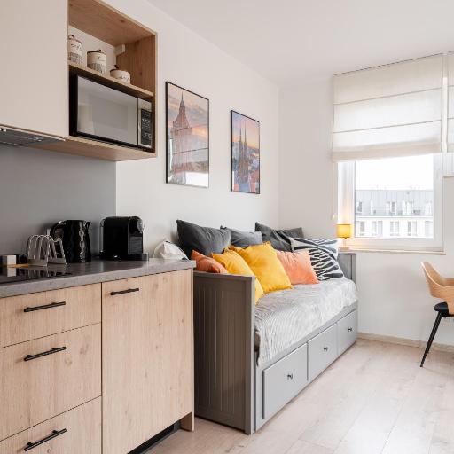 RentPlanet - Apartamenty Dyrekcyjna, undefined