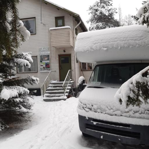 Aurora Borealis mobilehome, undefined