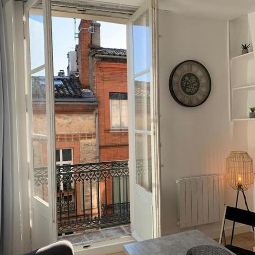 Lumineux appartement Capitole plein centre, undefined