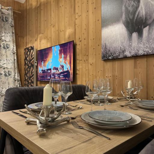 Cocon au cœur de Chamonix avec parking gratuit, undefined