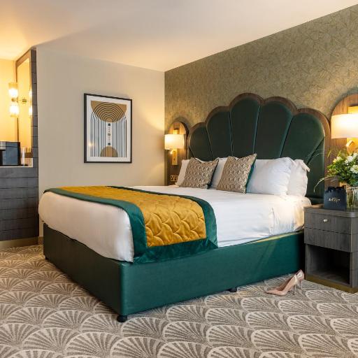 The Savoy Hotel, undefined