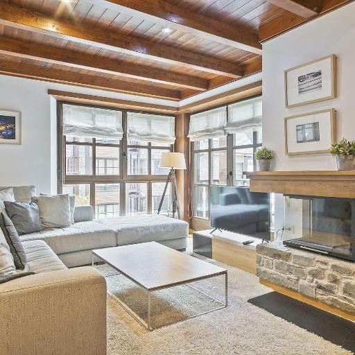 Luderna - Apartamento Val de Ruda B15 Baretja, undefined