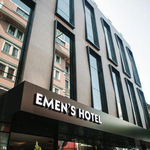Emens hotel, undefined