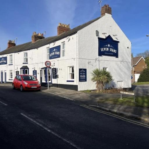 The Seven Stars, undefined