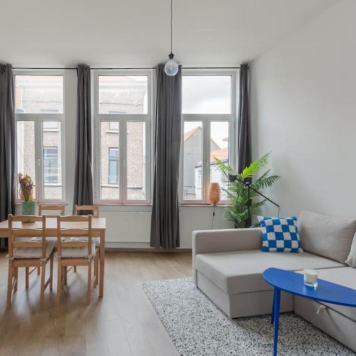 Ruime studio in centrum voor 4, undefined