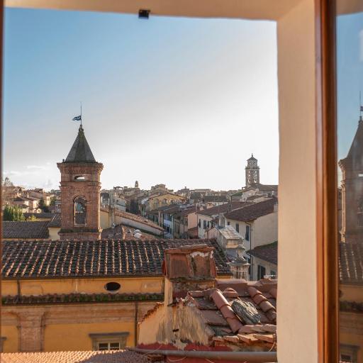 Panorama Apartment Pisa City Center with Stunning Tower View, undefined