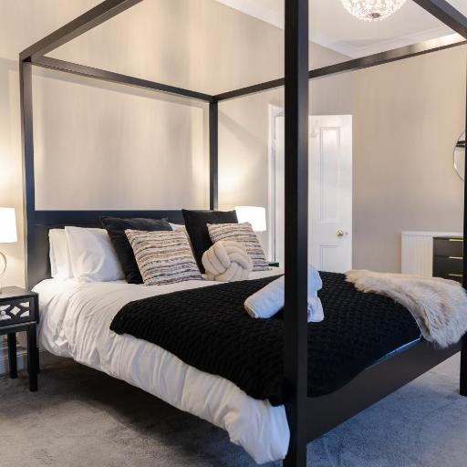 Luxury Boutique 5 bedroom House in Cardiff, undefined