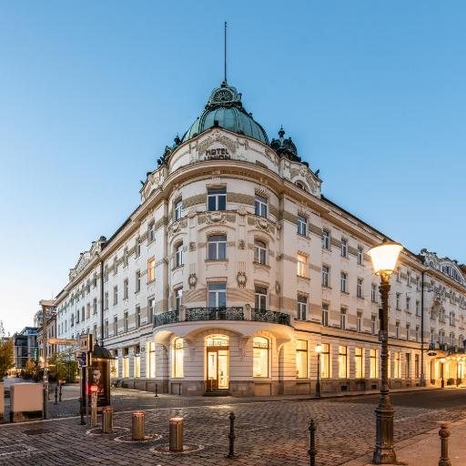Grand Hotel Union Eurostars, undefined