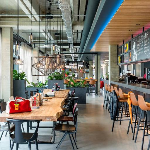 Moxy Utrecht, undefined