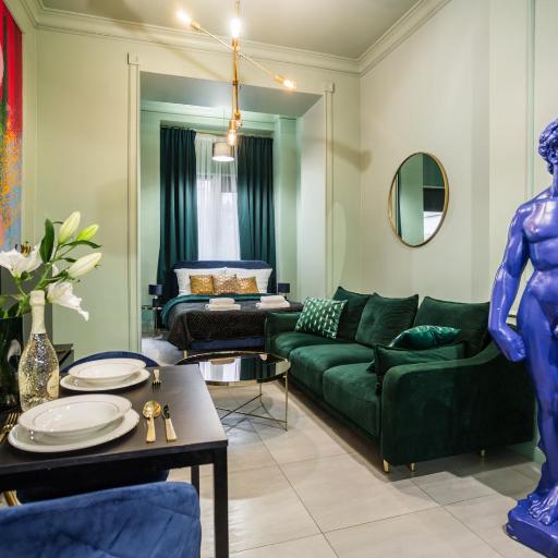 Apart David Old Town Parking by #Hoomvi, undefined