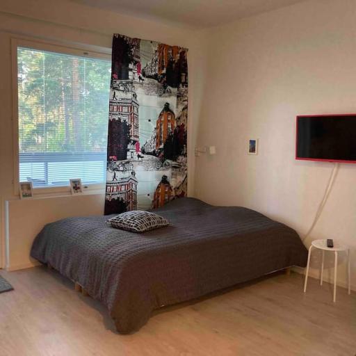 AuroraSky PineView, M, luonto, wifi, pysäköinti, undefined