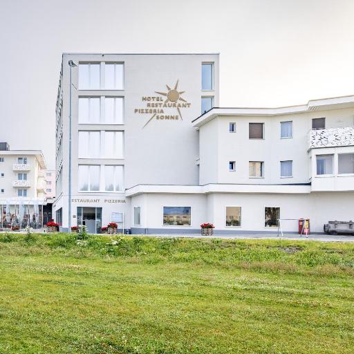 Hotel Sonne St. Moritz 3* Superior, undefined
