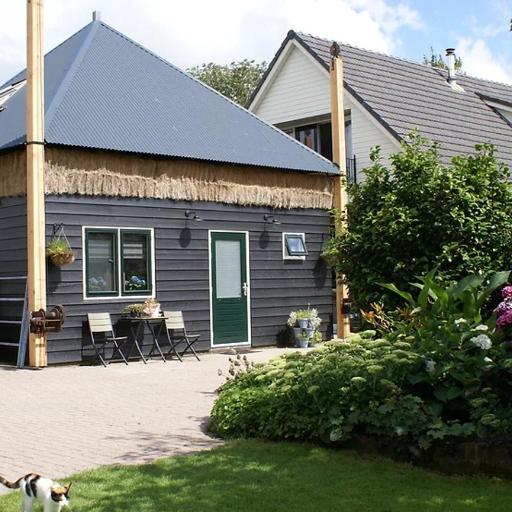 Romantisch Vakantiehuis de Hooiberg, undefined