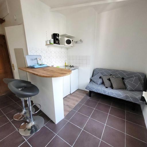 Studio 2 - Rouen Centre Ville, undefined