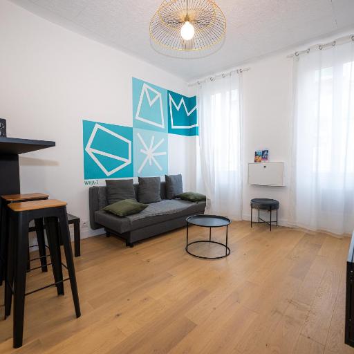 Jade - Appart Design au coeur de Marseille, undefined