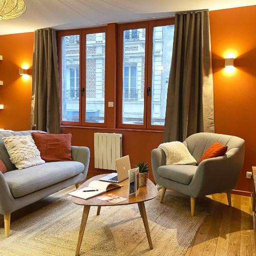 Le Terracotta - Standing - Lumineux, undefined