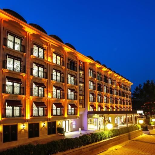 Anemon Bursa Otel, undefined