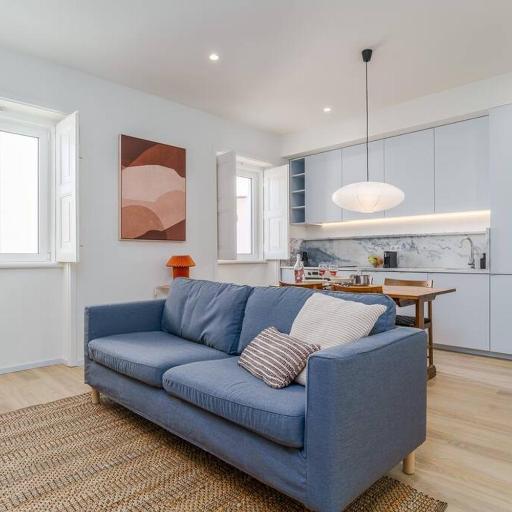 Modern & Cozy Faro Mercado Apt 11 by Lisbeyond, undefined