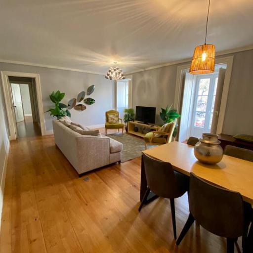 Exuberante refúgio no centro de Lisboa, undefined