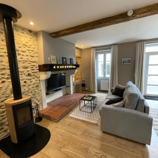 Loft de charme en centre-ville, undefined