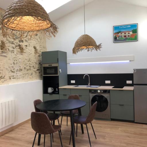 La Charmille - Côté Cour, undefined