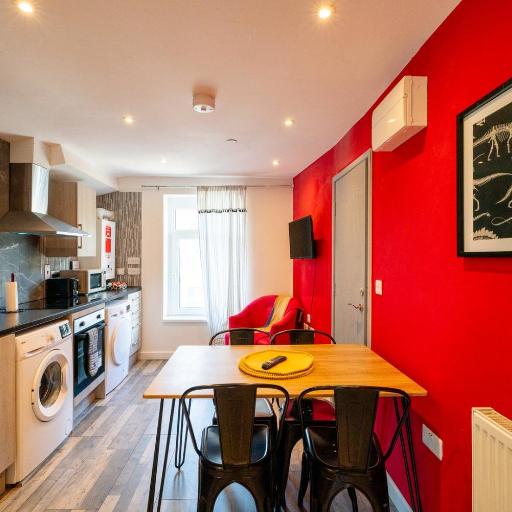 Cardiff Getaway - City Center - Free Parking, undefined