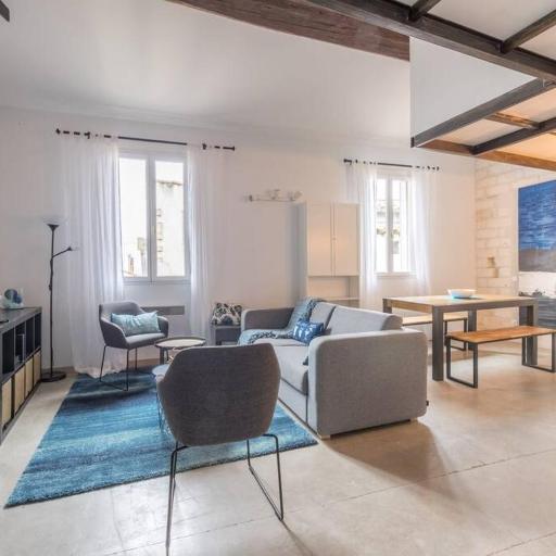 Appartement moderne et lumineux- Montpellier centre, undefined