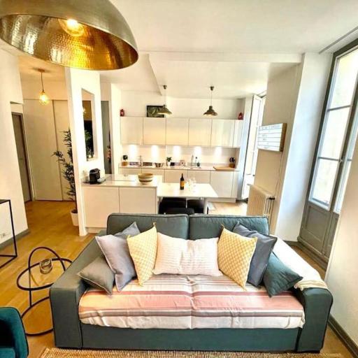 Beaux T2 et T3 climatisés dans le triangle d'or, undefined