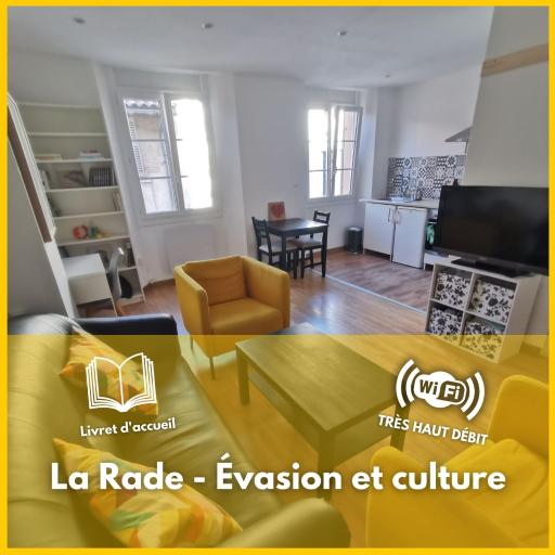 La Rade - Évasion et Culture, undefined