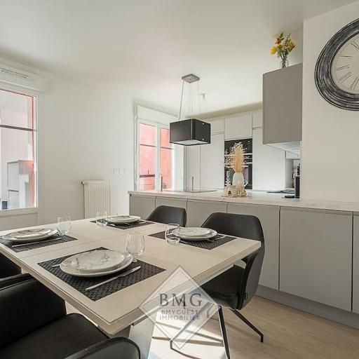 Scandinaves appartement Disneyland, undefined