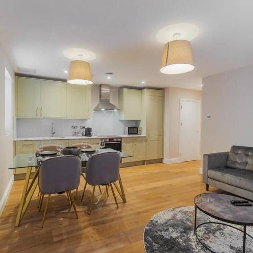 1BR Gem, Private Parking - By Tempstay, undefined