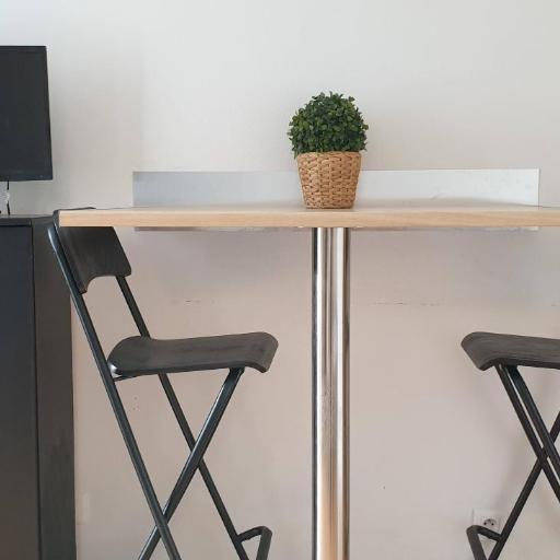 Alpine Stay - Studio Entier Résidence Standing vue parc au calme - Parking Gratuit - Wifi - Tram à proximité, undefined