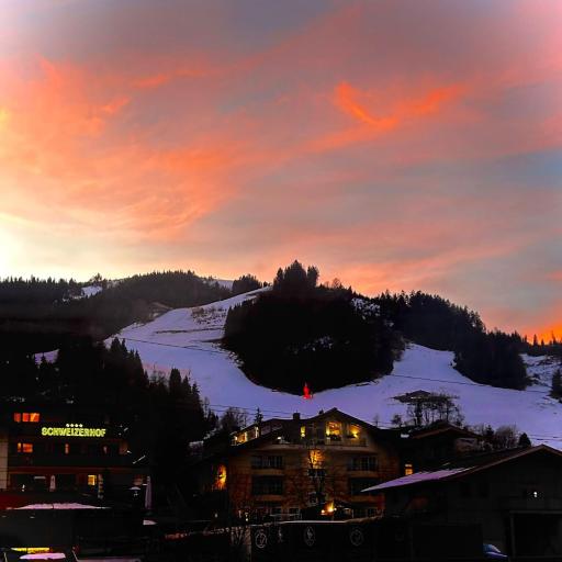 Spa, Sport & City Luxury Ski-in Ski-Out Apartment, undefined
