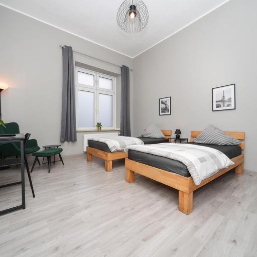 Apartment Central 85B 40qm Wi-Fi free, undefined