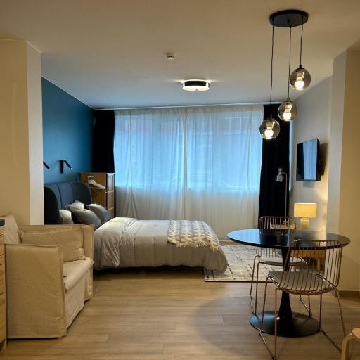 Suite luxueuse aux Guillemins, undefined