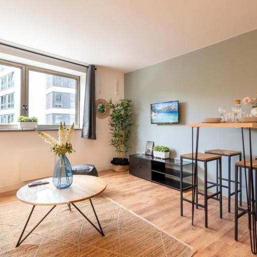 Lille Grand Place - 1 bedroom apartment, undefined