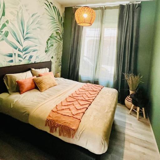 Appartement tropical, undefined