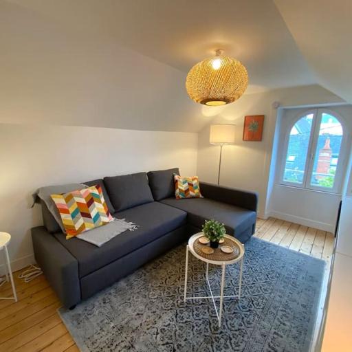 Le Thabor - T3 proche Centre Rennes, undefined