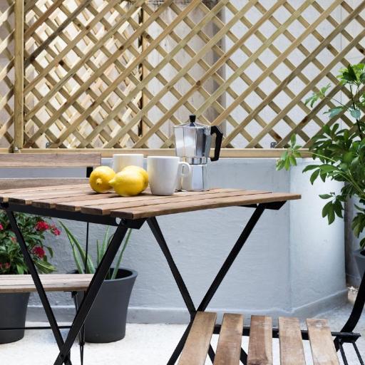 Center of Athens: Iris cozy apartment, undefined