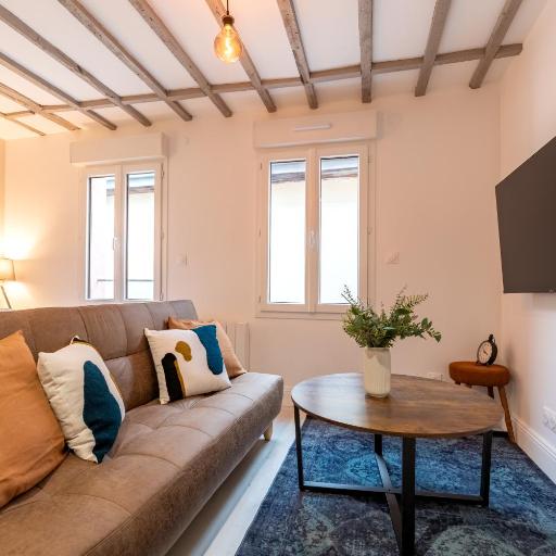 Villa Caron - Studios haut de gamme hyper centre, undefined