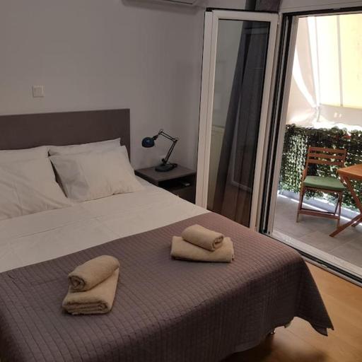 Melina's Apartment Near Acropolis, undefined