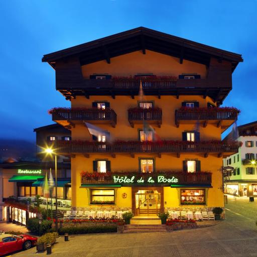 Hotel De La Poste, undefined