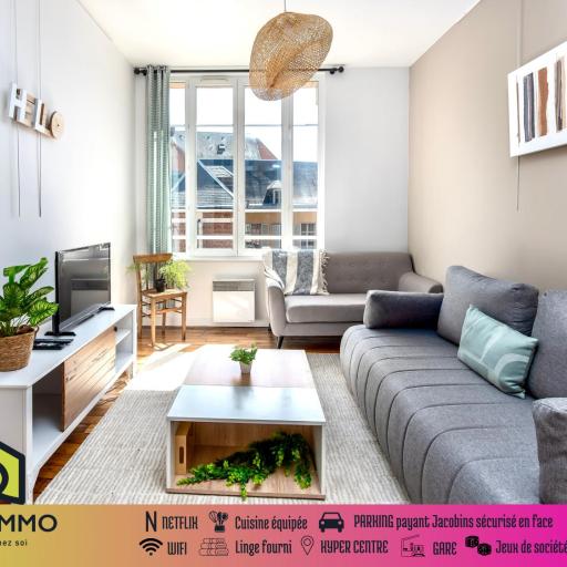 Le Jacobin / 1 Chambre - Netflix - Hyper centre, undefined